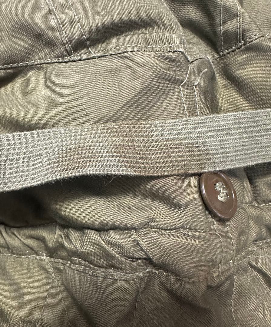 M-51 モッズコート用フード