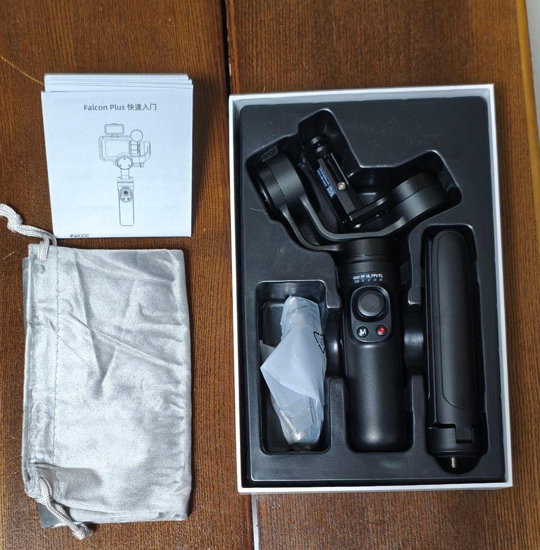 INKEE FALCON PLUS アクションカメラ用ジンバル