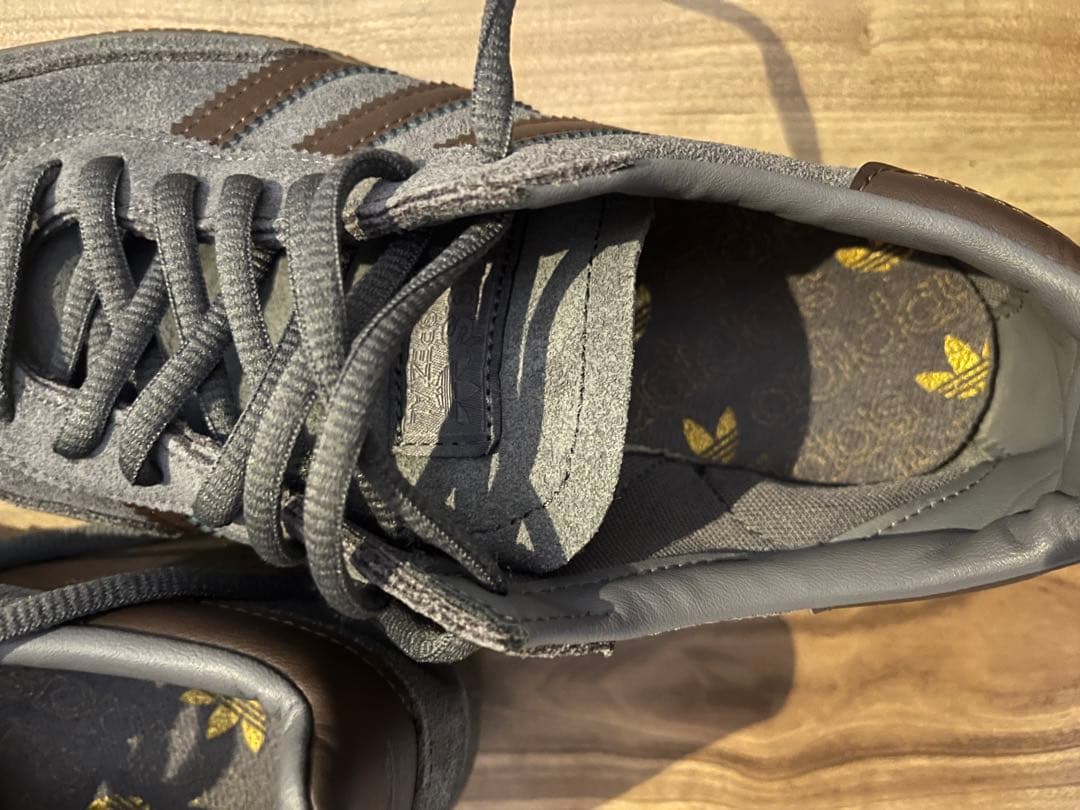 靴 JOURNAL STANDARD HANDBALL SPEZIAL JS