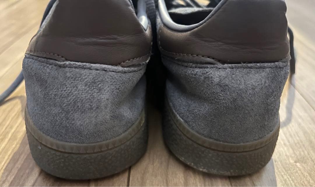 靴 JOURNAL STANDARD HANDBALL SPEZIAL JS