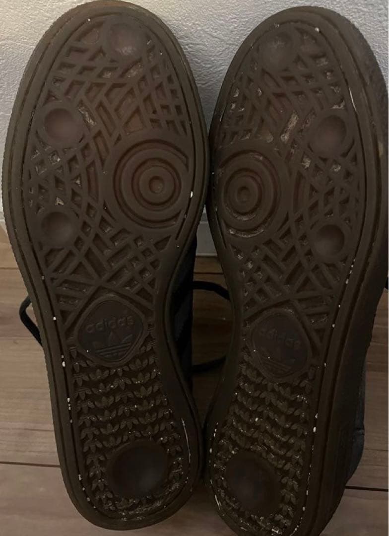 靴 JOURNAL STANDARD HANDBALL SPEZIAL JS