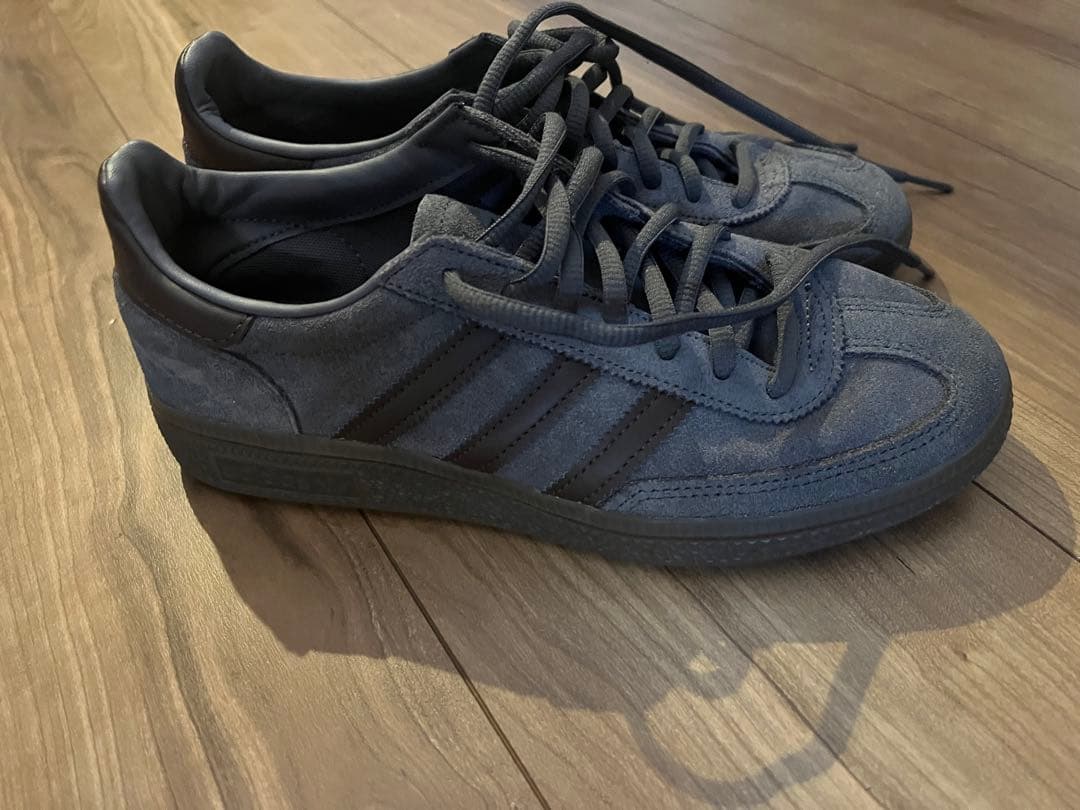 靴 JOURNAL STANDARD HANDBALL SPEZIAL JS