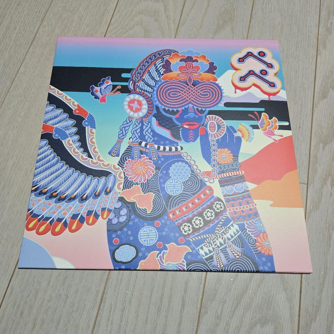Evisbeats Nagipan / PEPE 　2LP　生産数限定盤　美品