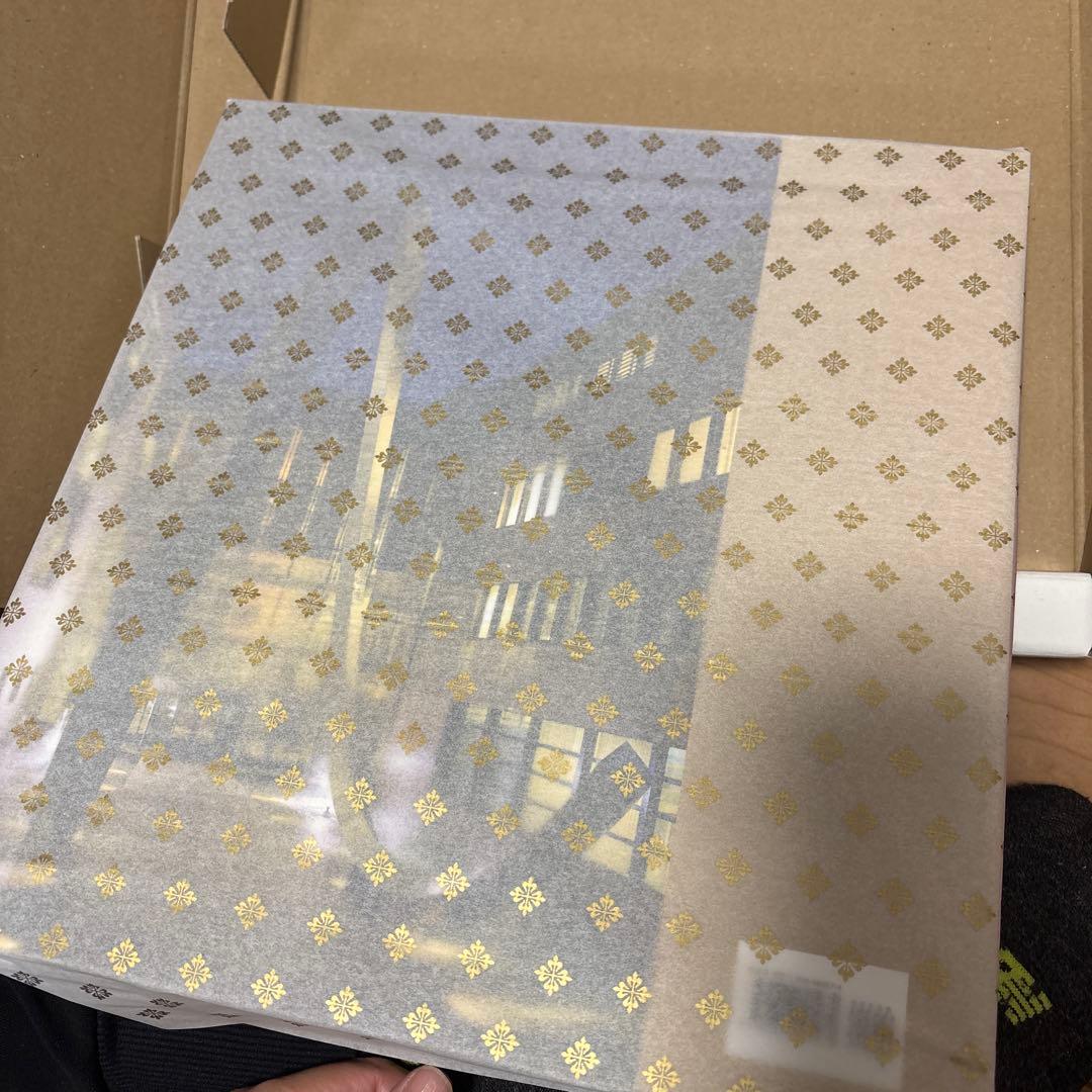 パテックフィリップ　正史　日本語版