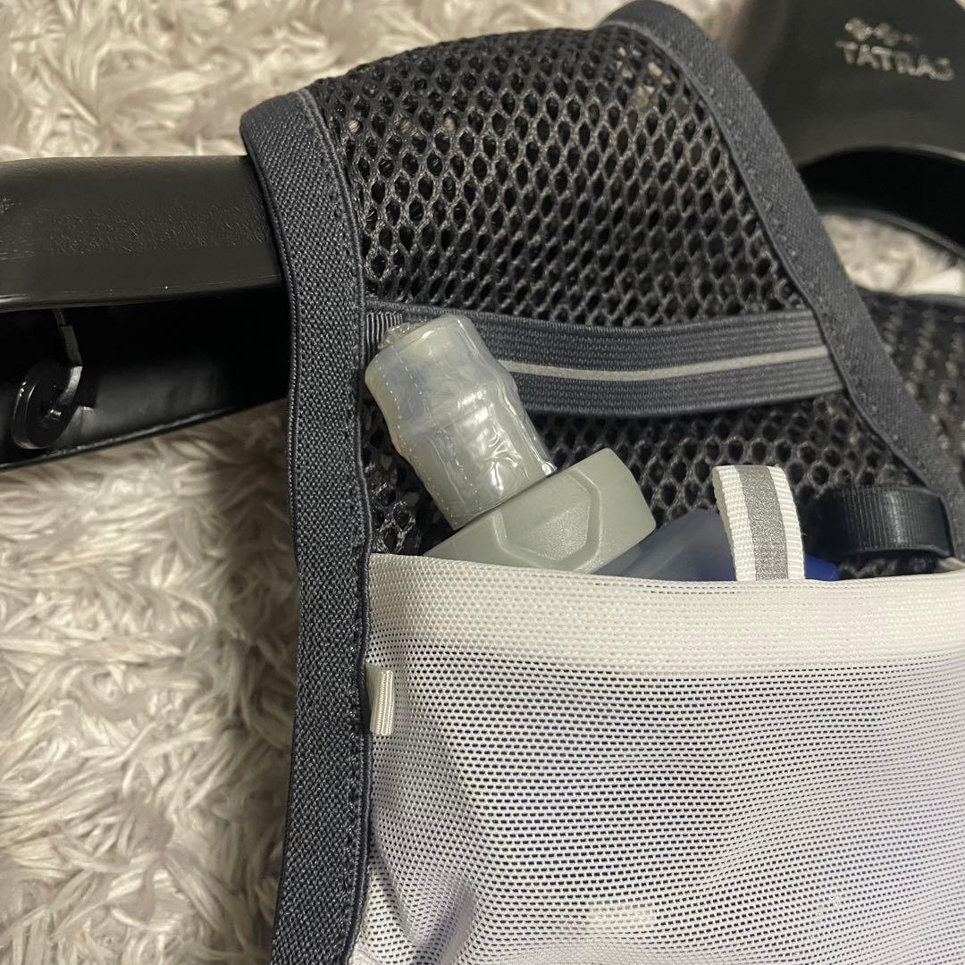 新品タグ付き　サロモン　ACTIVE SKIN 8 SET 8 セット　サイズL