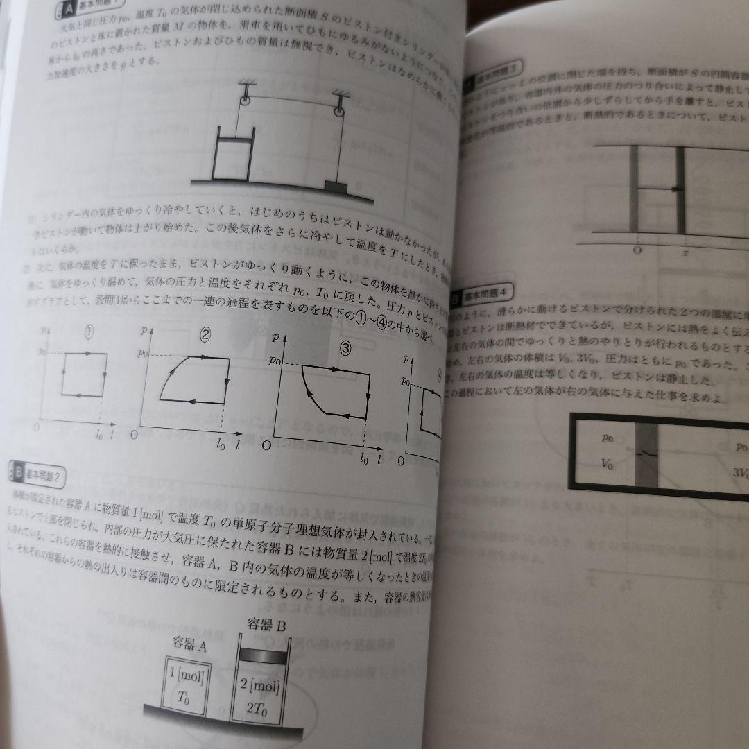 鉄緑会　高3物理　入試物理確認シリーズ 非売品 新版