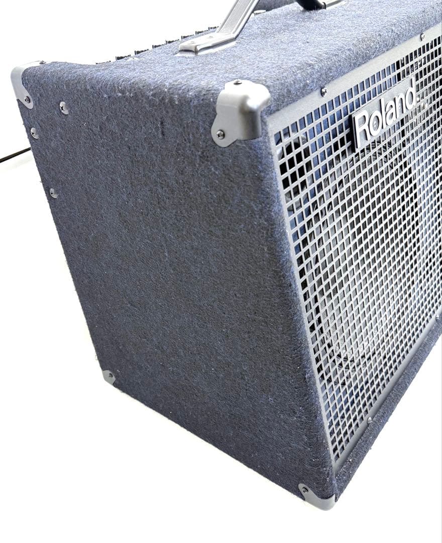 【動作良好】Roland KC-400 キーボードアンプ ローランド