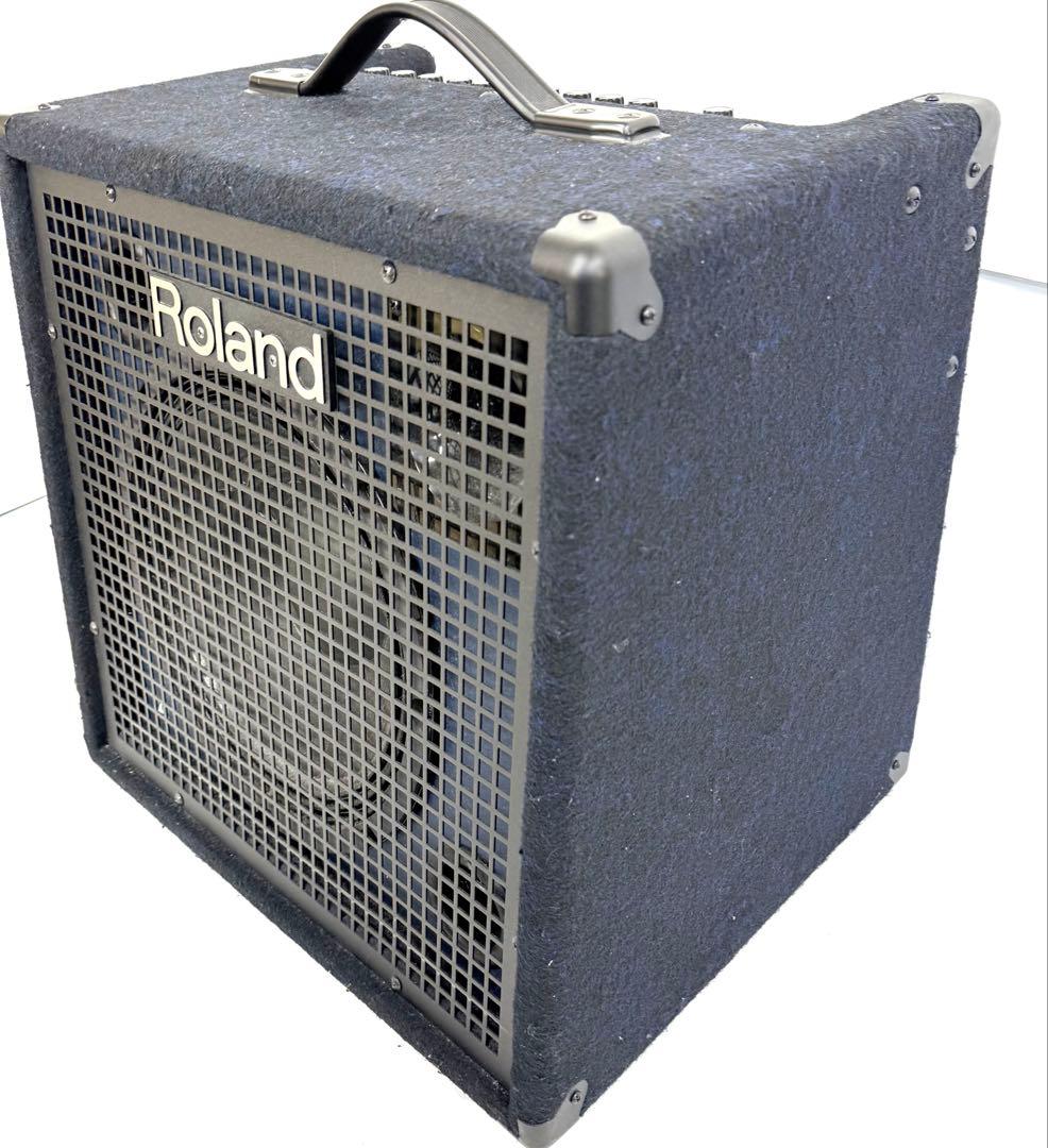 【動作良好】Roland KC-400 キーボードアンプ ローランド