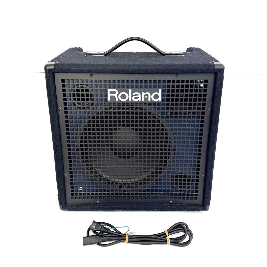 【動作良好】Roland KC-400 キーボードアンプ ローランド