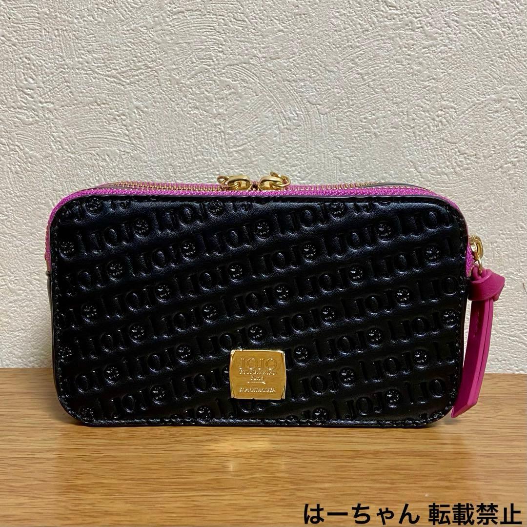 【美品】サマンサベガ 「ジョジョの奇妙な冒険 黄金の風」コラボショルダーバッグ