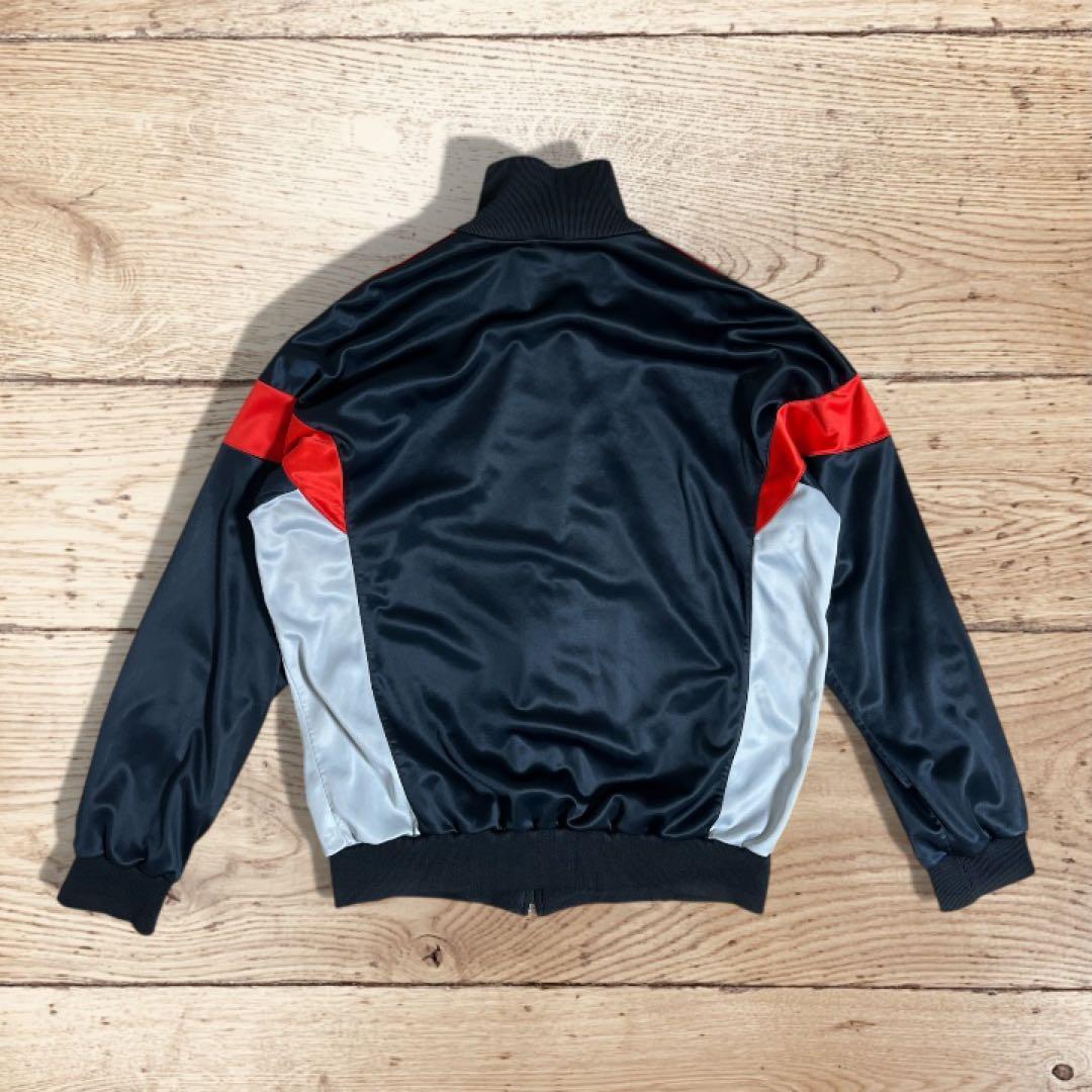 アディダス adidas 【USA製】80s トラックジャケット ジャージ XL