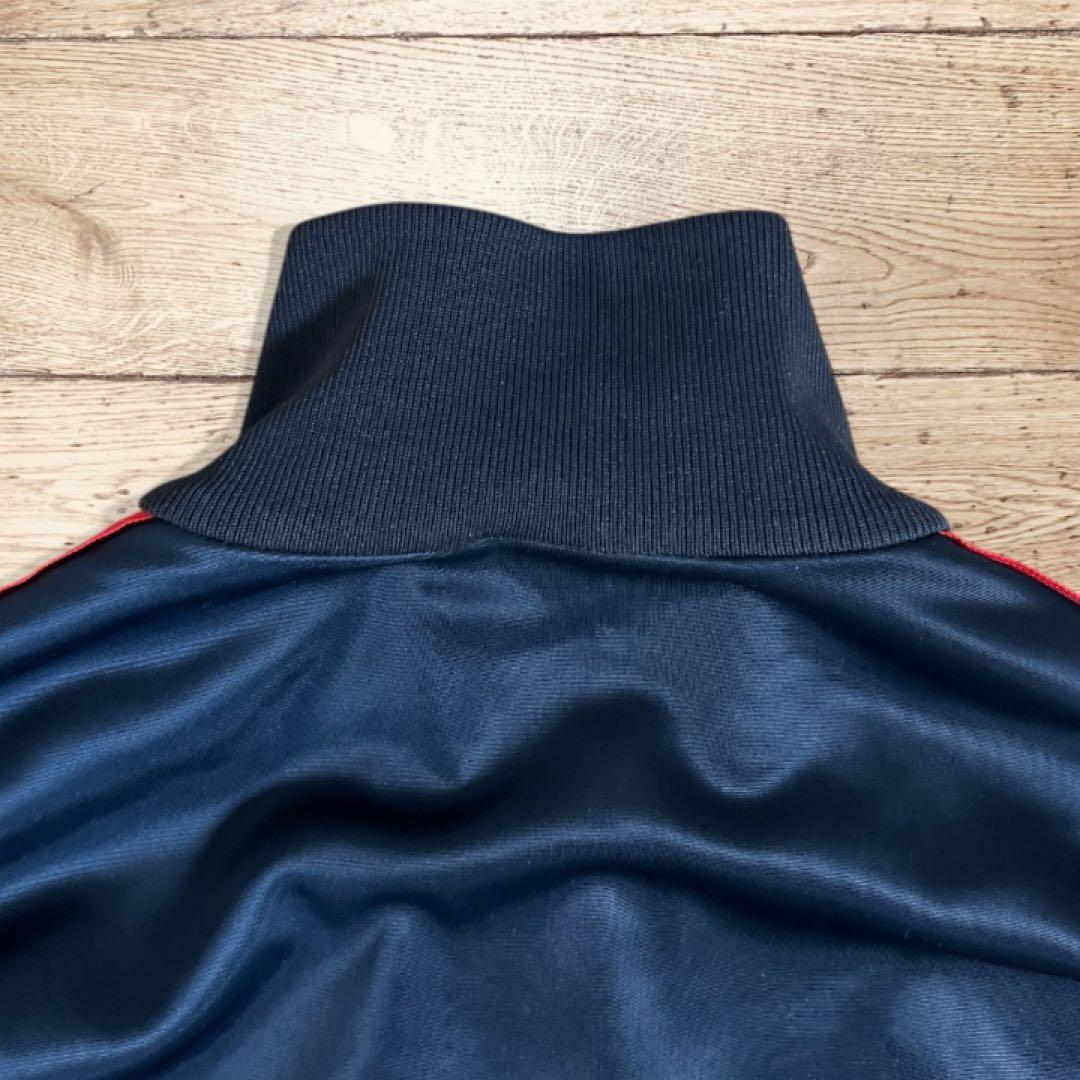 アディダス adidas 【USA製】80s トラックジャケット ジャージ XL