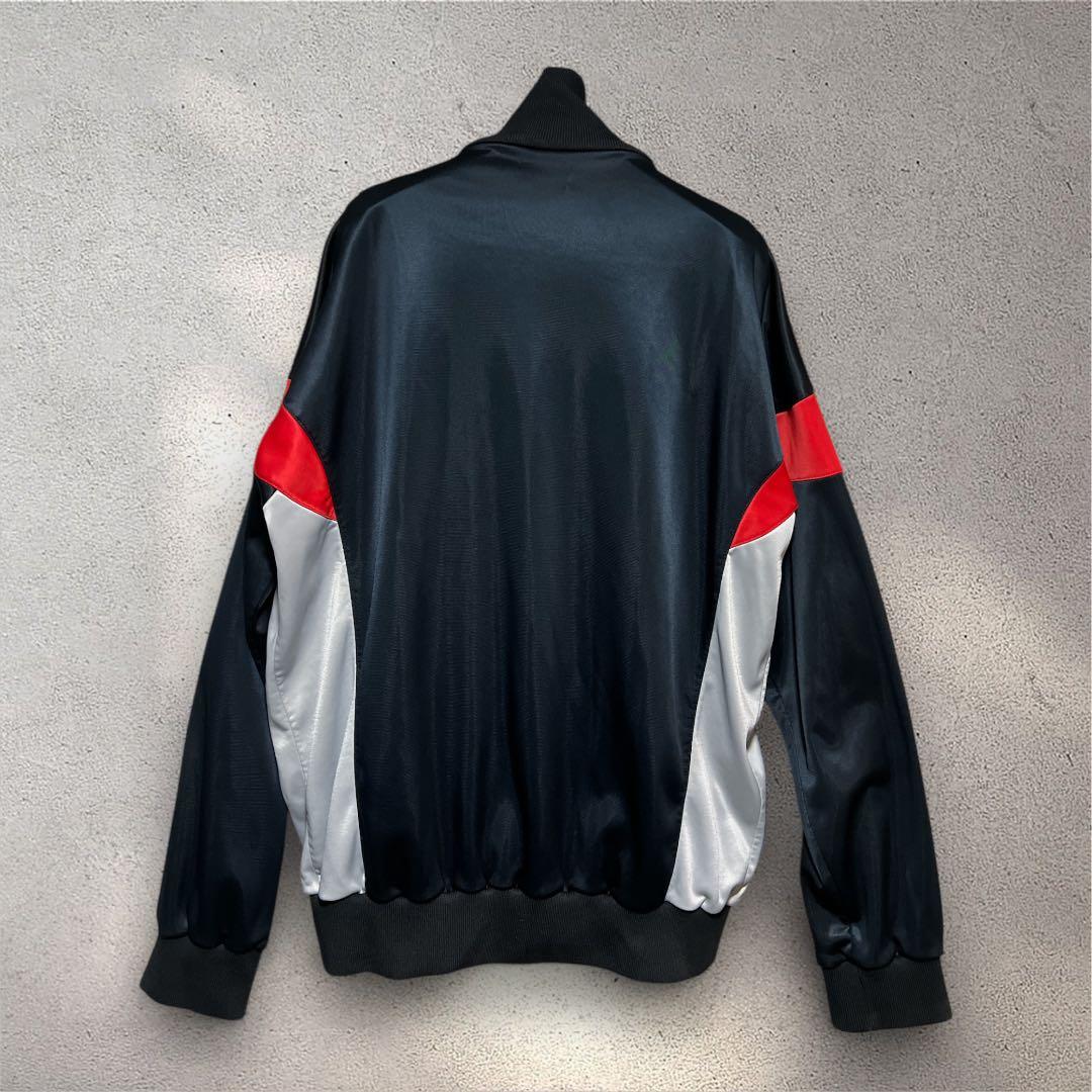 アディダス adidas 【USA製】80s トラックジャケット ジャージ XL