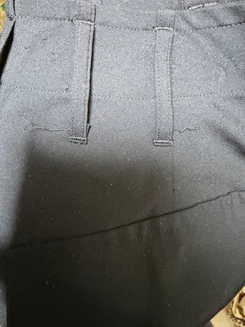 【ちょこれーと】キリュウキリュウ kiryuyrik サルエルパンツ