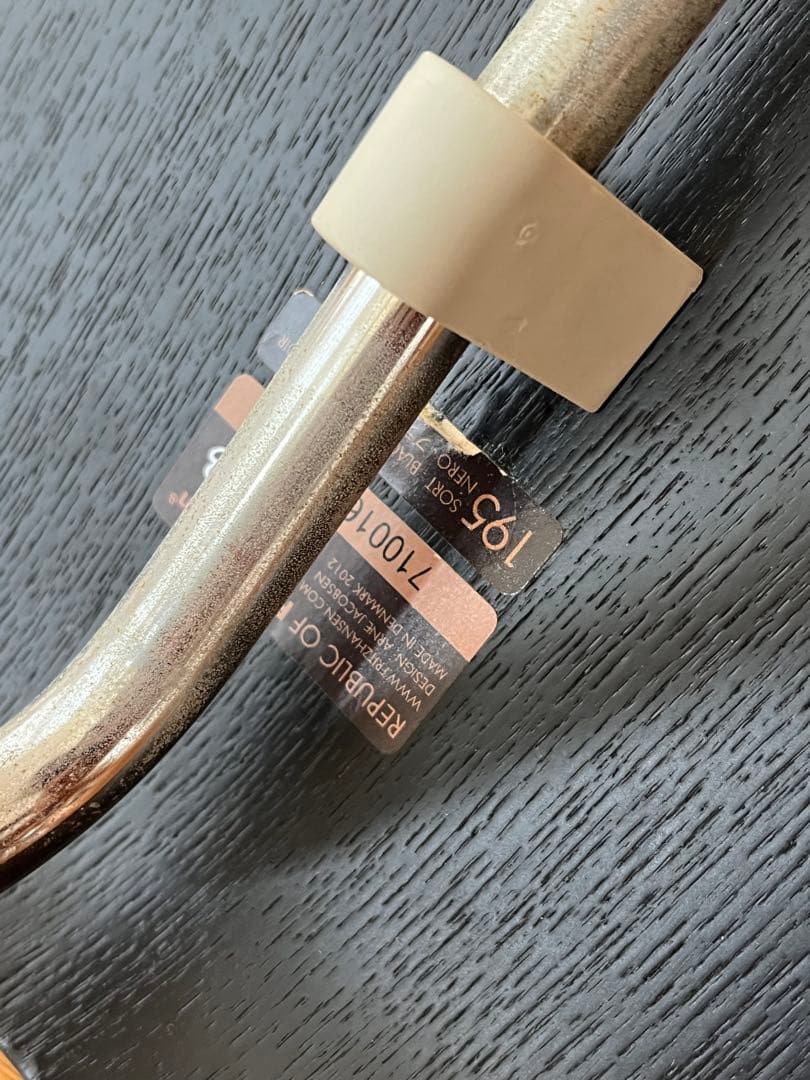 mi アルネ・ヤコブセン ヴィンテージ 3本脚 アントチェア