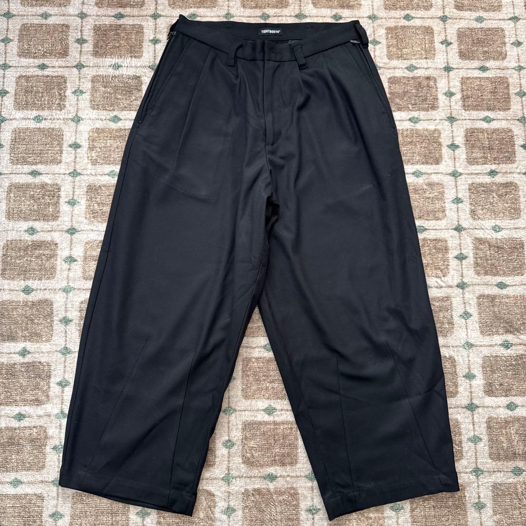 試着のみ2024年　TIGHTBOOTH スーツ　上下セット　セットアップ