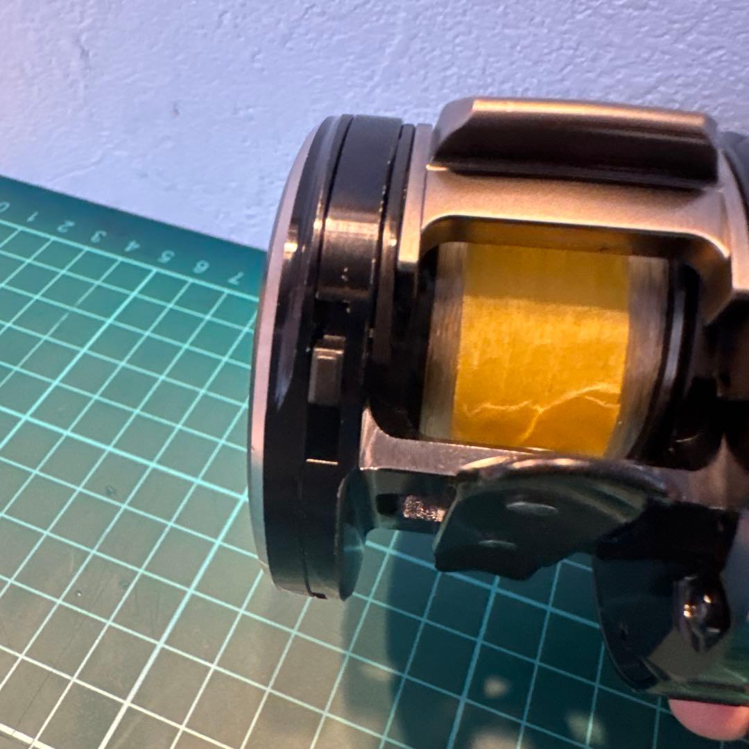 DAIWA RYOGA リョウガ 1016H SVスプール