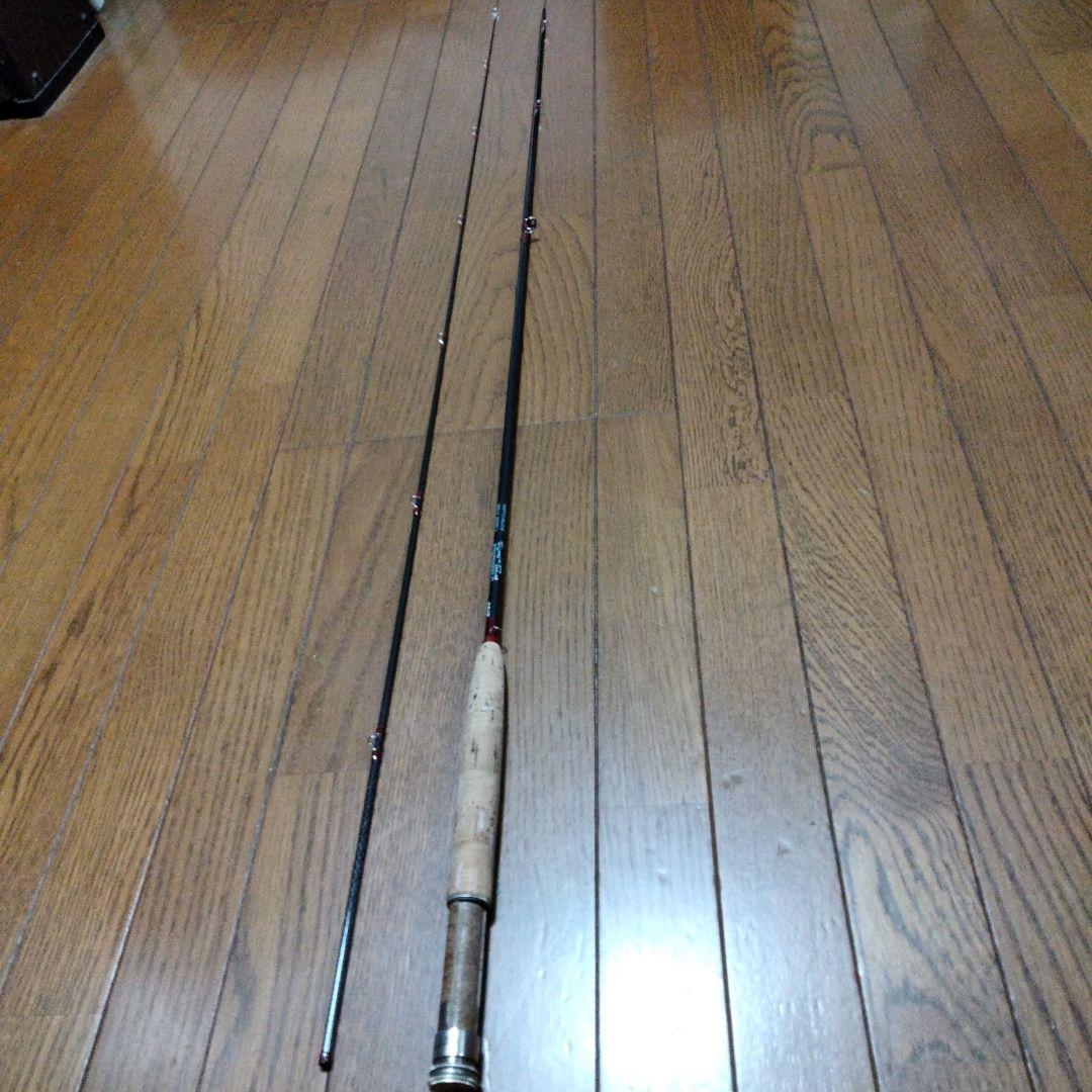 Diamondback Classic Trout 80#3#4フライロッド