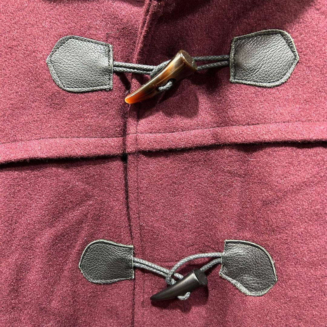 Vintage カナダ製Schott ダッフルコートフーディー XXXL