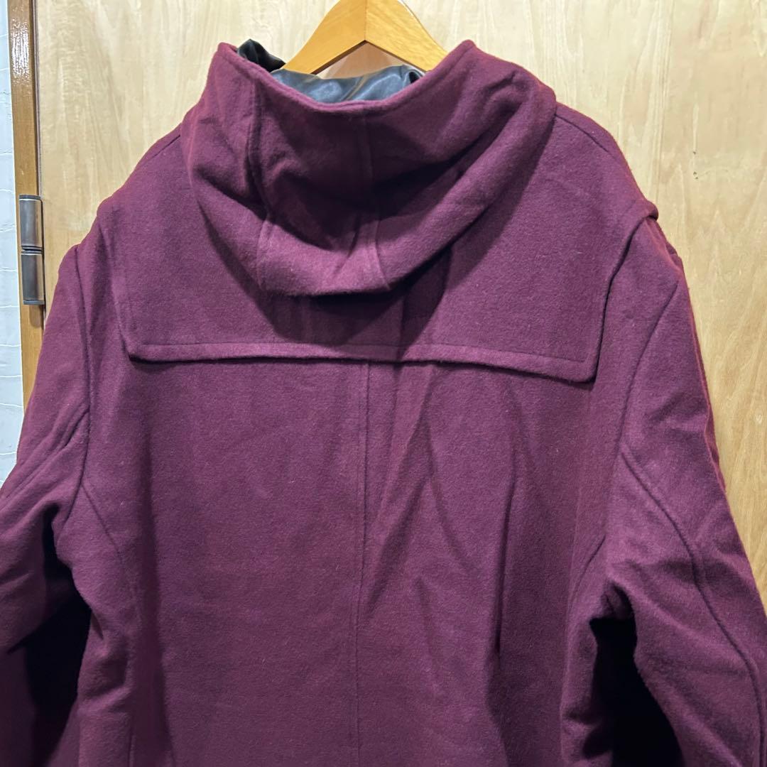 Vintage カナダ製Schott ダッフルコートフーディー XXXL