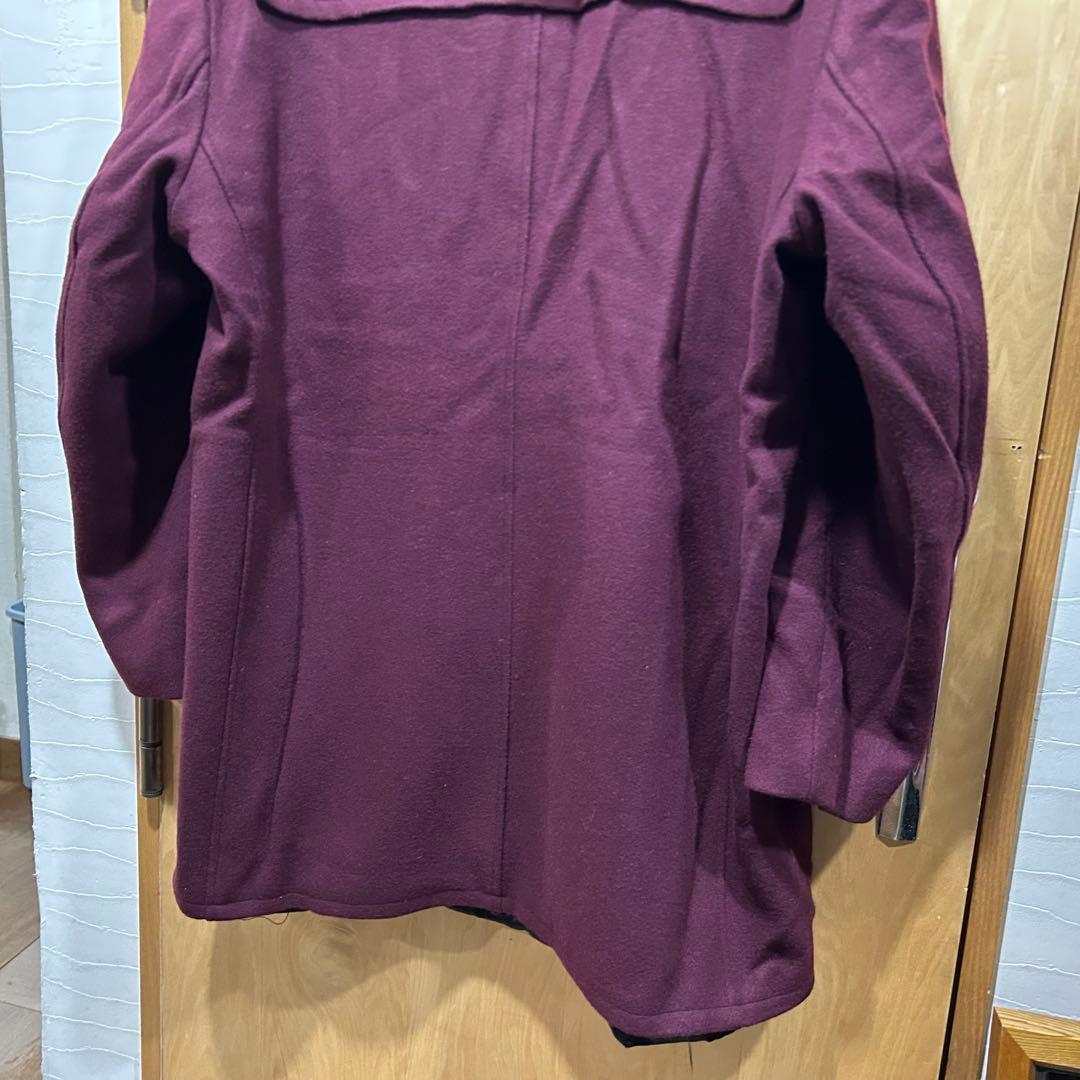 Vintage カナダ製Schott ダッフルコートフーディー XXXL