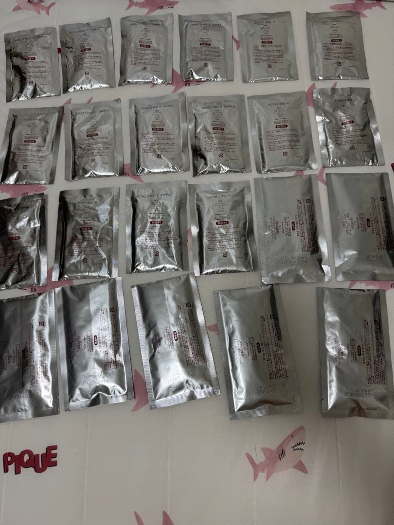 SK-II フェイシャル トリートメント マスクとSK-II 美白マスクD