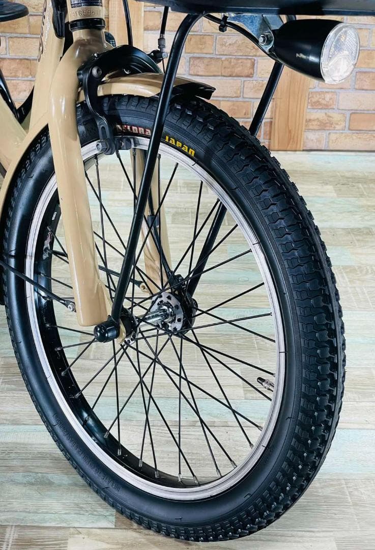 2020 激レア王様 ギュットアニーズ子供乗せ電動アシスト自転車 H1884