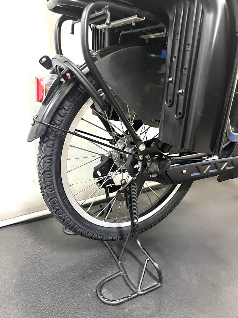 1年保証 送料無料　新型　ヤマハ　パスバビーアン　20インチ 電動アシスト自転車