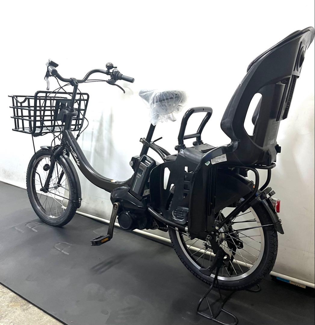 1年保証 送料無料　新型　ヤマハ　パスバビーアン　20インチ 電動アシスト自転車