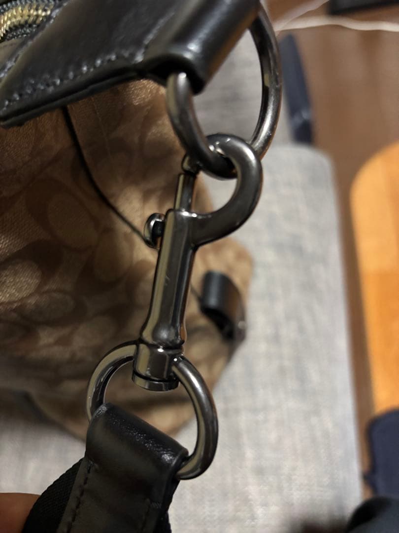 コーチ(COACH)ボストンバック