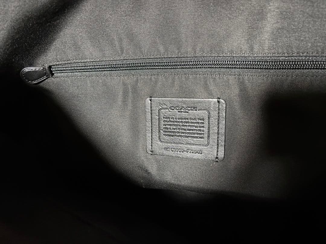 コーチ(COACH)ボストンバック