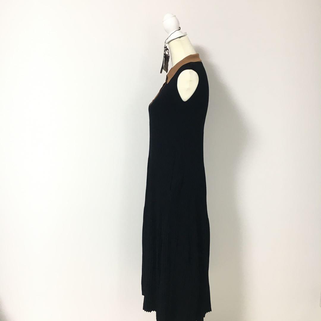 新作未使用　現行　FOXEY フォクシー　ニット　ワンピース　タグ付