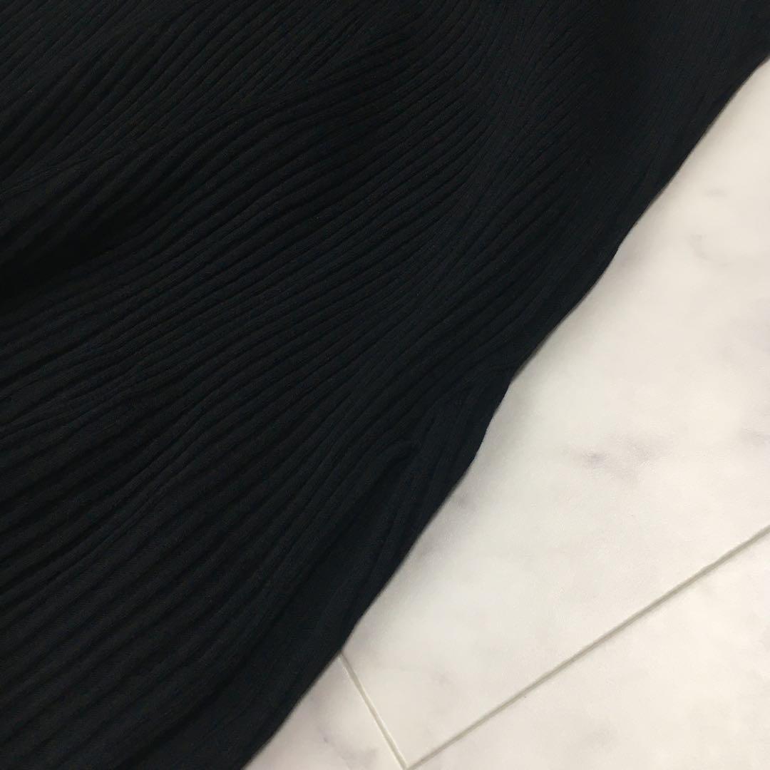 新作未使用　現行　FOXEY フォクシー　ニット　ワンピース　タグ付