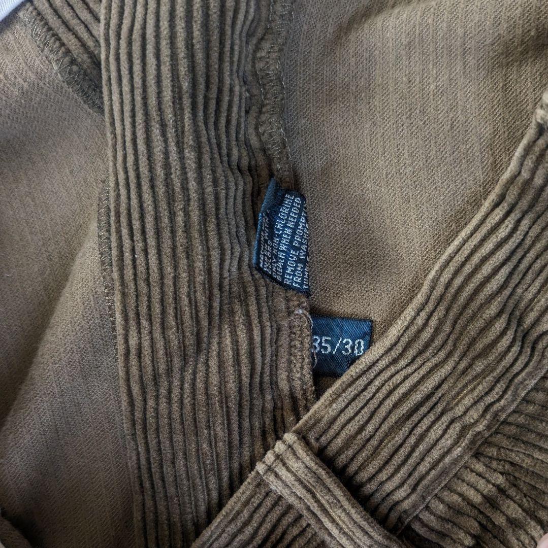 ポロ ラルフローレン　コーデュロイパンツ　w35　コーズ　ANDREW PANT