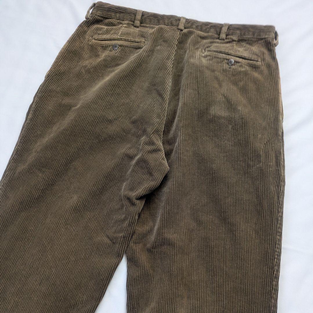 ポロ ラルフローレン　コーデュロイパンツ　w35　コーズ　ANDREW PANT