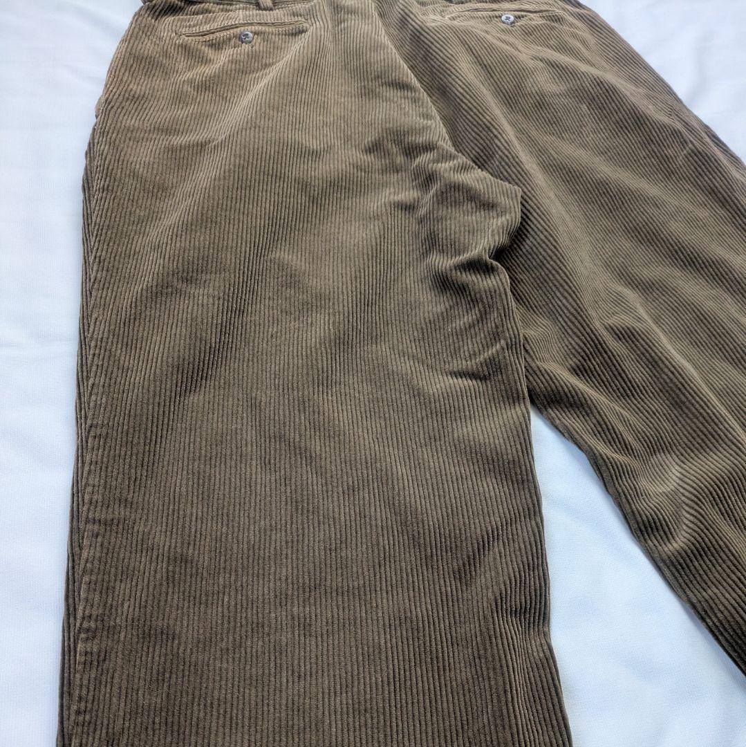 ポロ ラルフローレン　コーデュロイパンツ　w35　コーズ　ANDREW PANT