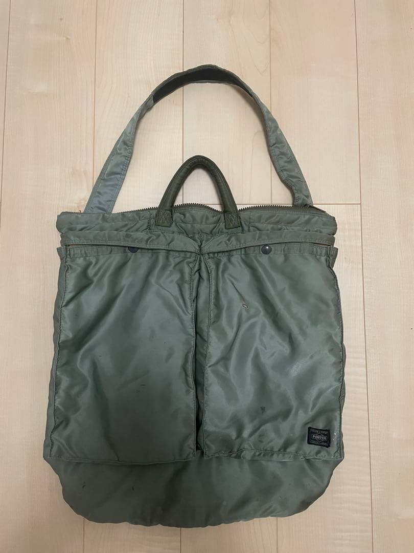 PORTER ヘルメットバッグ