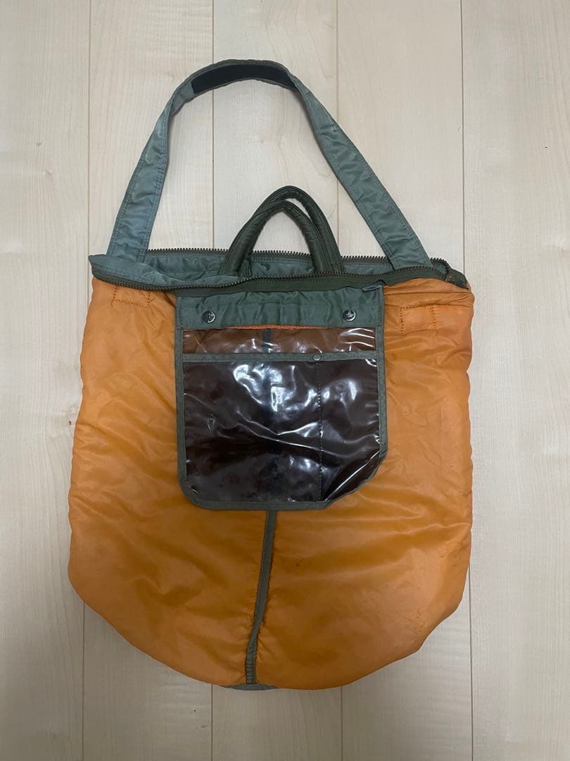 PORTER ヘルメットバッグ