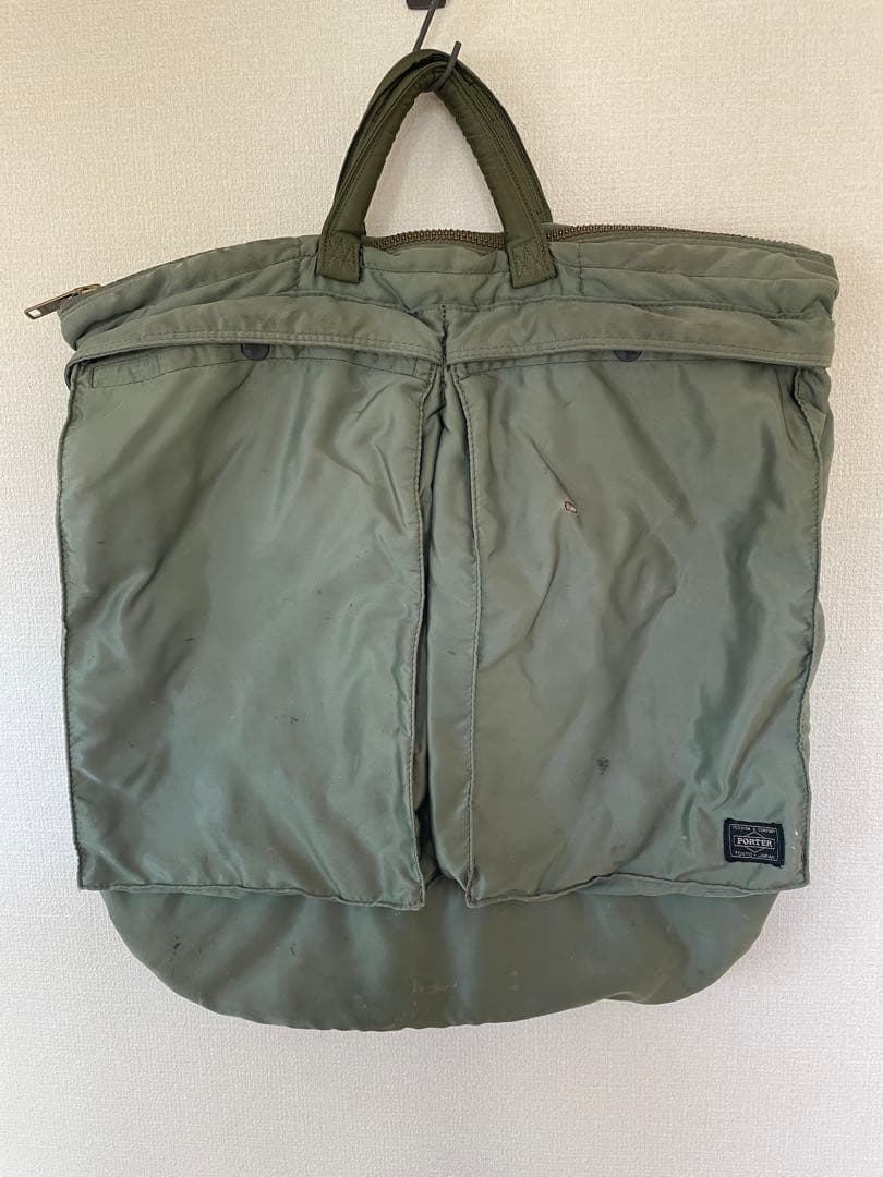 PORTER ヘルメットバッグ