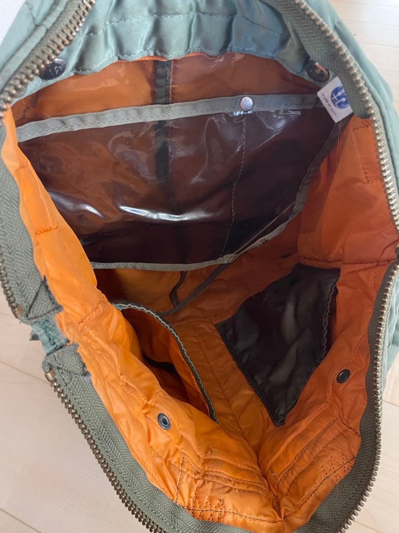 PORTER ヘルメットバッグ