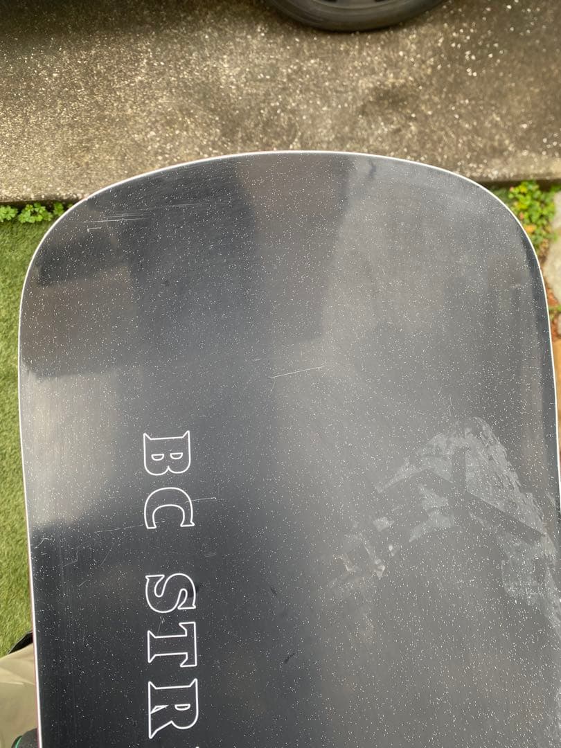 BC STREAM R-2 57WIDE スノーボード