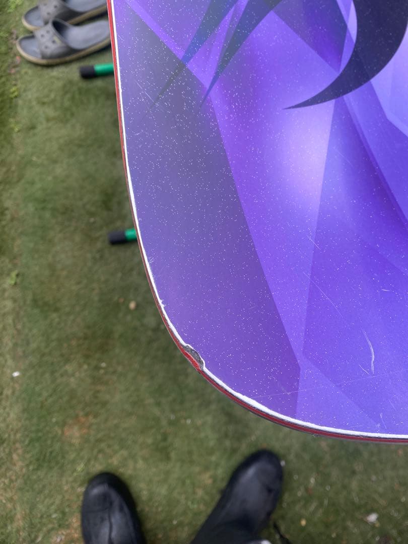 BC STREAM R-2 57WIDE スノーボード