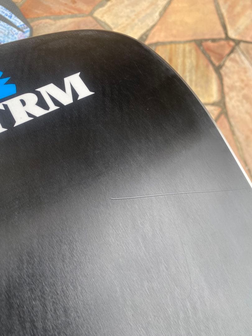 BC STREAM R-2 57WIDE スノーボード