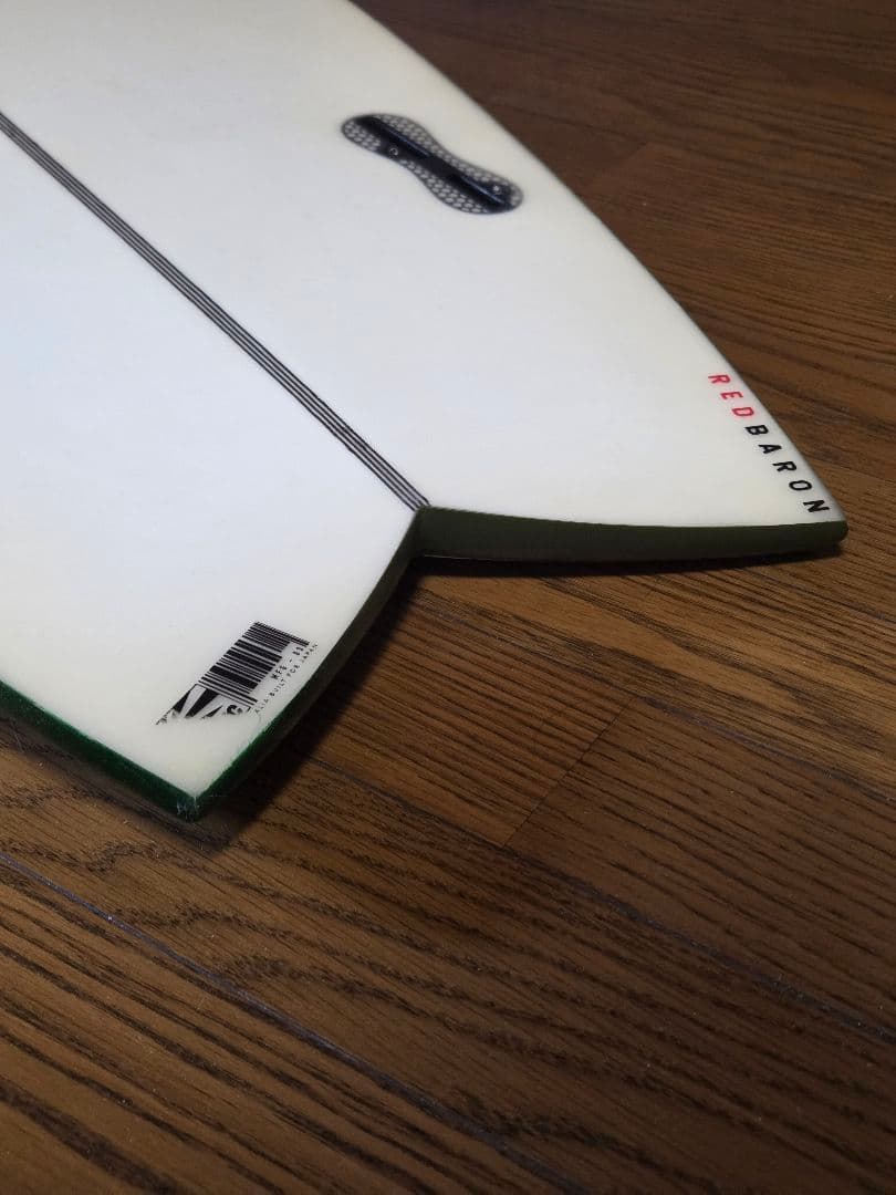 JS INDUSTRIES レッドバロン 5.8