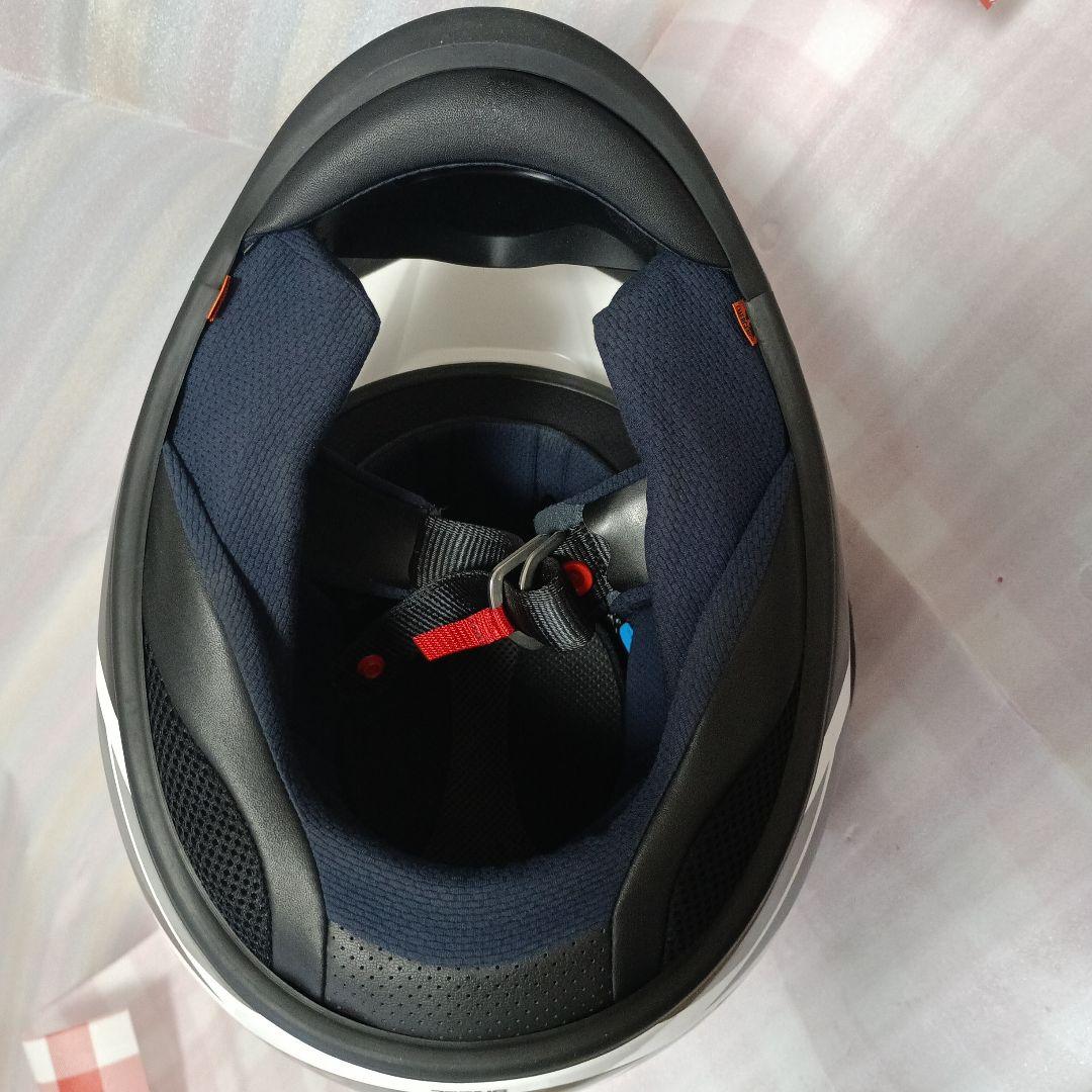 Arai へメット TOUR－CROSSVディスカバリー白