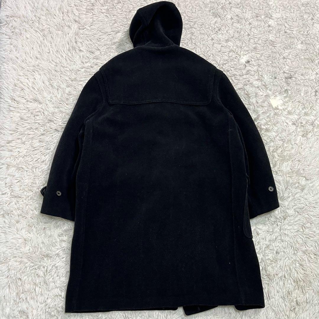 Gloverall グローバーオール　キングストン　ダッフルコート ヘリンボーン