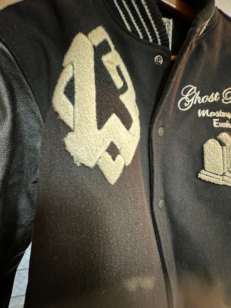 EVOKE x MASTERPIECE 05AW レザースタジャン