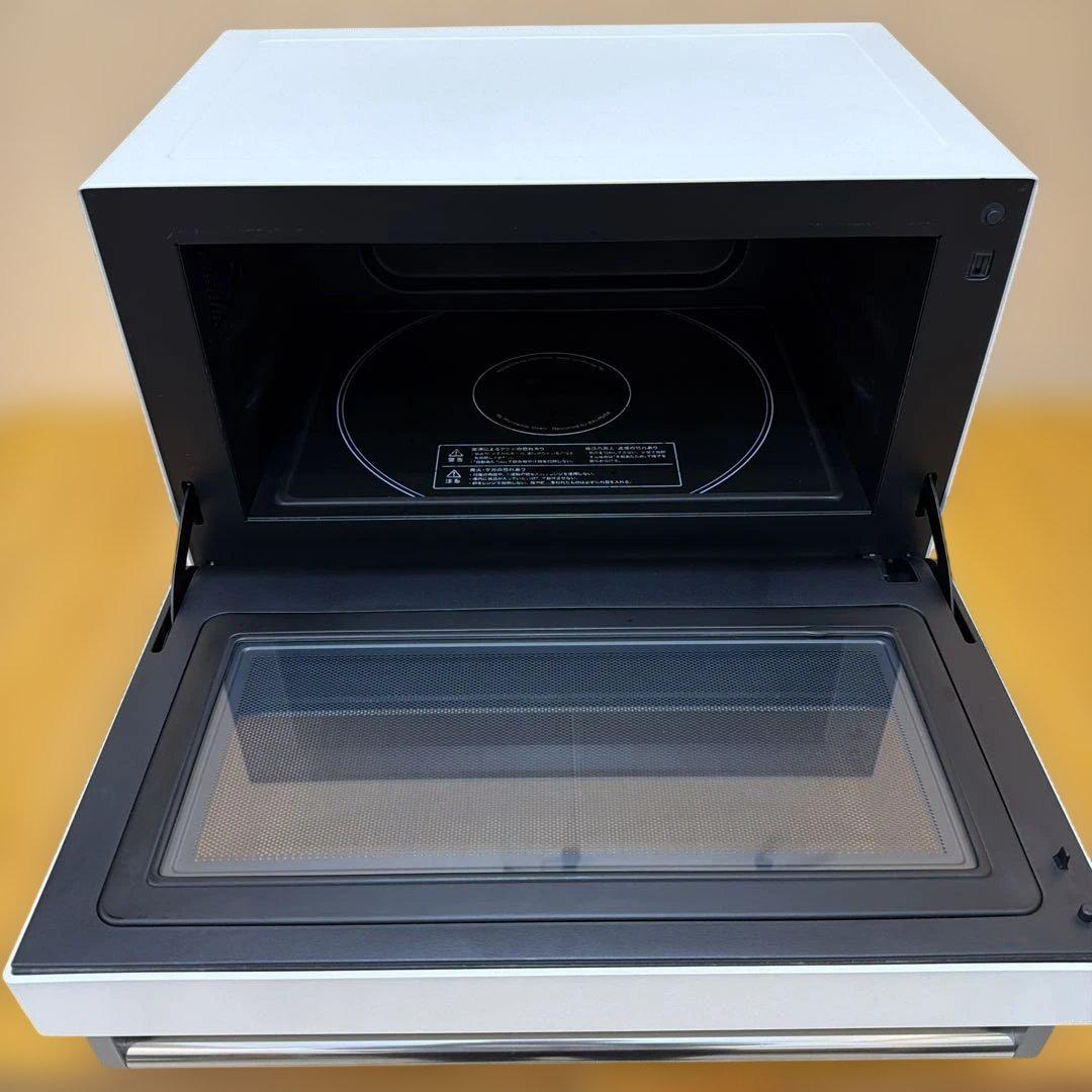 BALMUDA オーブンレンジ K04A-WH