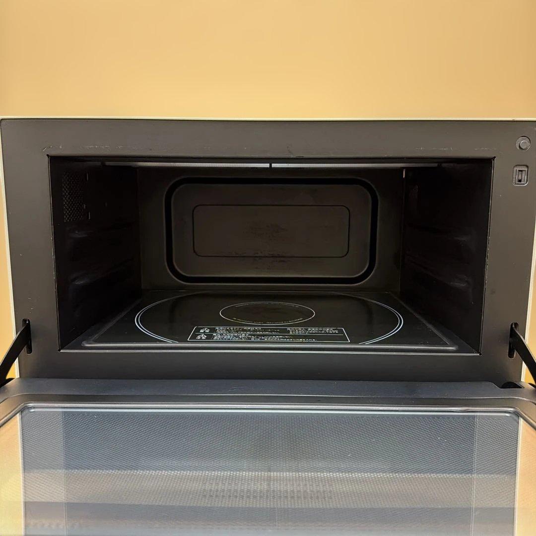 BALMUDA オーブンレンジ K04A-WH