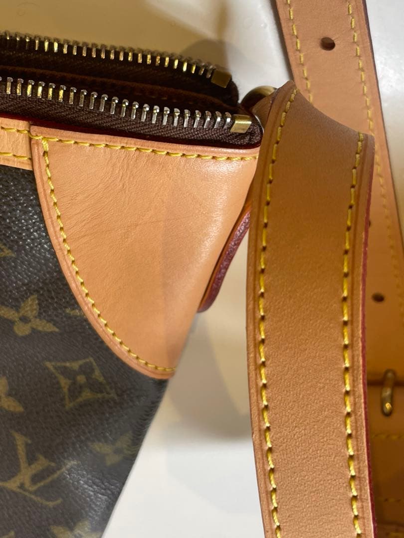 【極美品】LOUIS VUITTON モノグラム オデオン PM